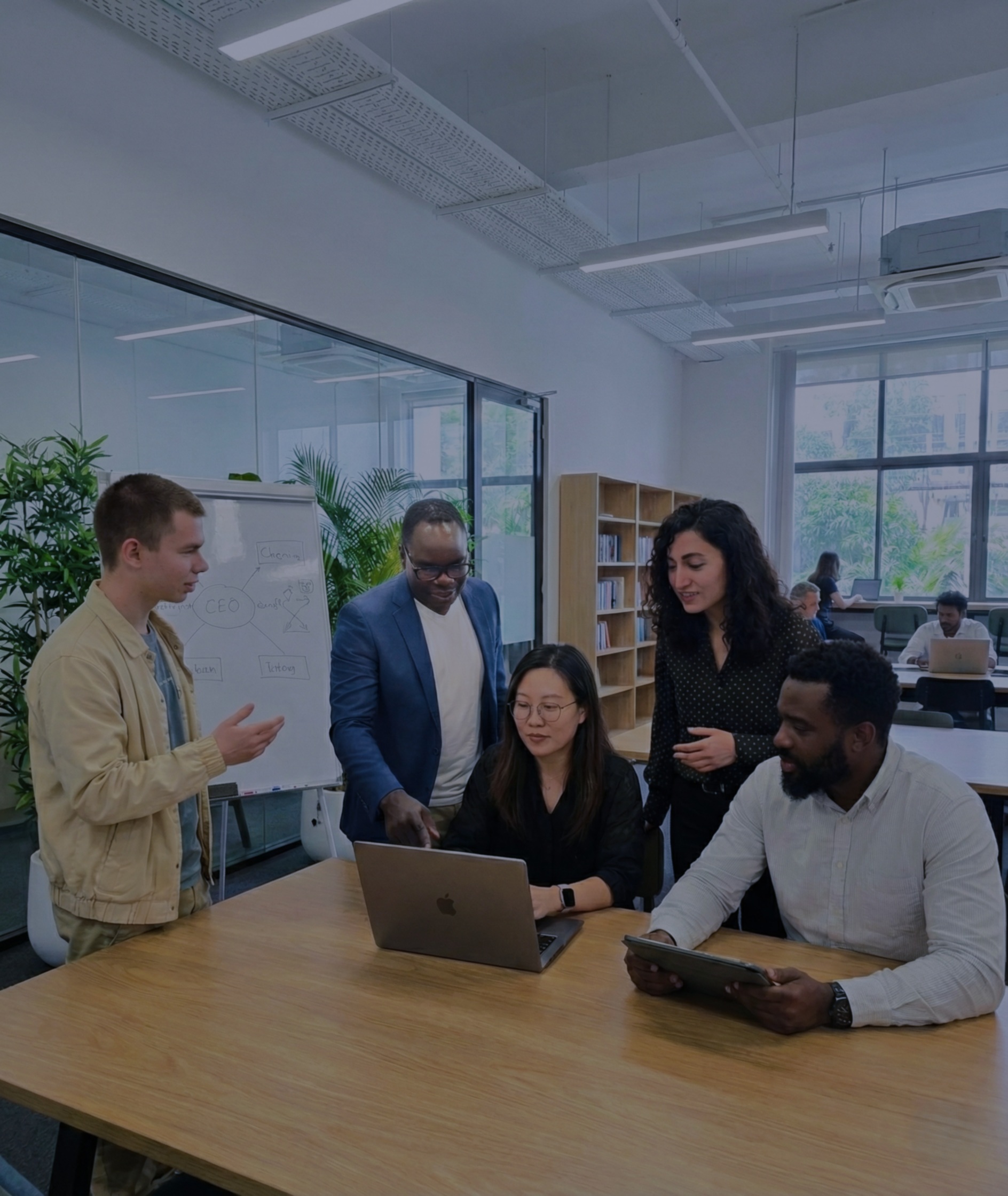 WilGlobo team ready to answer your questions